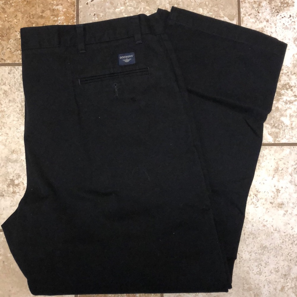 Dockers